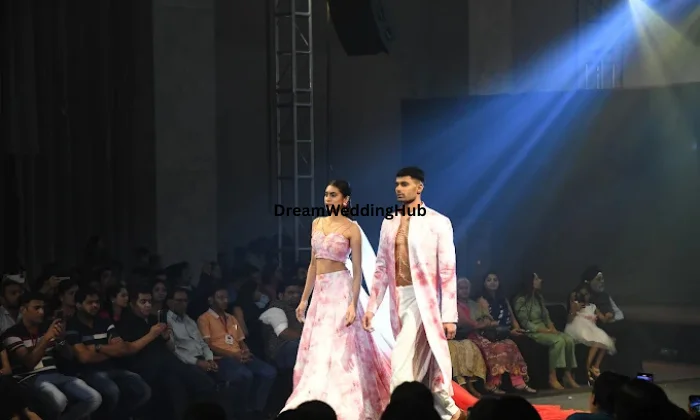 Rohit Mishra Couture Designer Studio